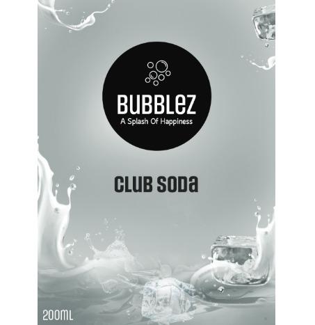Club Soda 200 ml