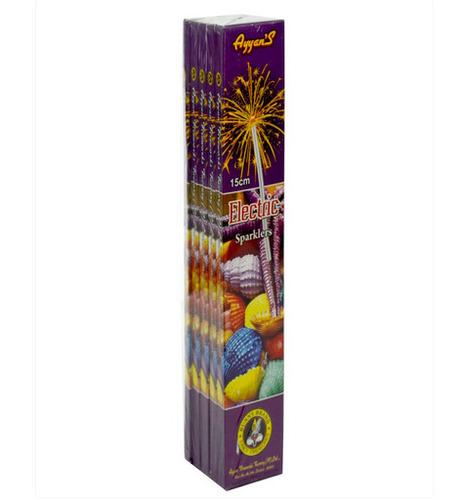 15 cm Electric Sparklers (Set of 2 boxes)