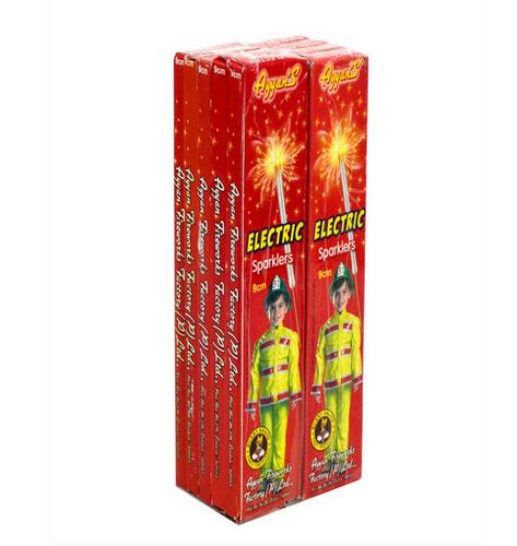 9 cm Electric Sparklers (Set of 10 boxes)