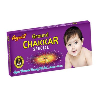 Ground Chakkar Special