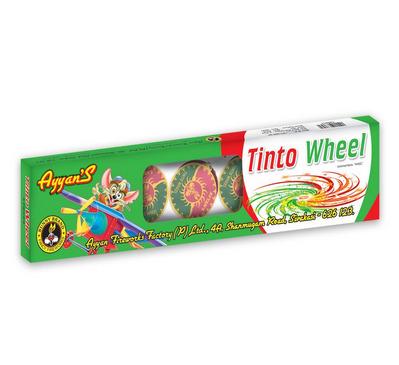 Tinto Wheel (Multi Colours)