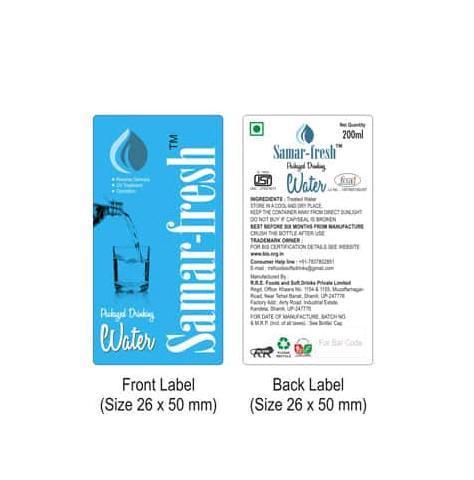 Samarfresh Drinking Water