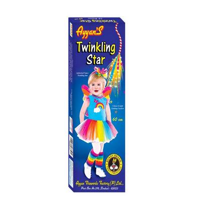 Novelty Fireworks - Twinkling Star - 60cm
