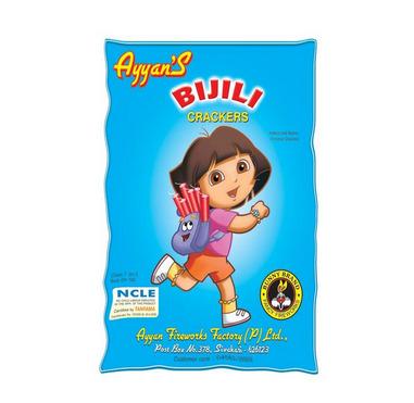 Loose Crackers Red Bijili