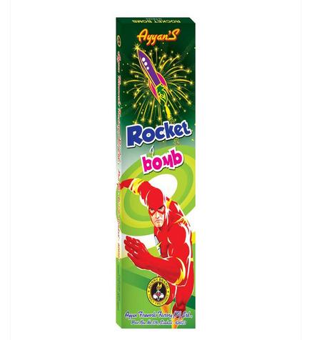 Rocket Bomb
