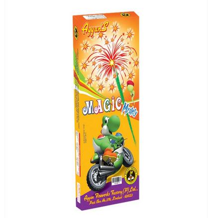 Magic Mystery Sparklers