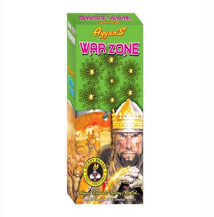 War Zone (Crackling)