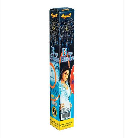 Blue Birds Crackers