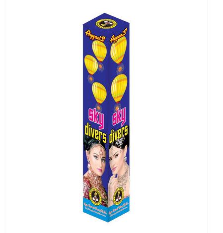 Sky Divers Crackers