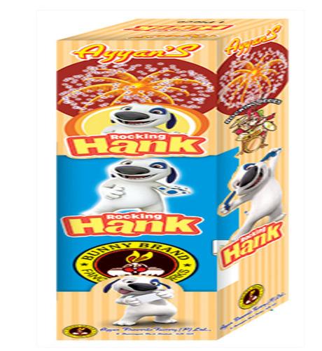 Rocking Hank Crackers