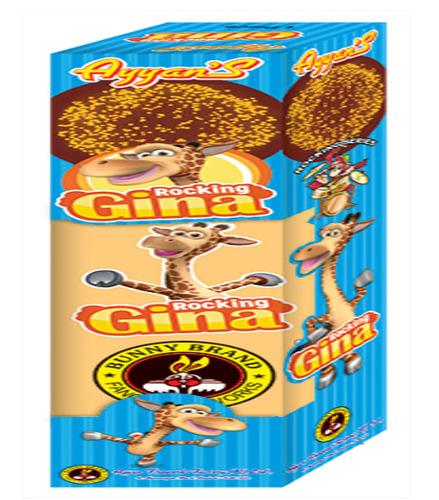 Rocking Gina Crackers