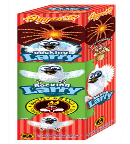 Rocking Larry Crackers