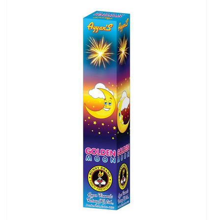 Golden Moon Crackers