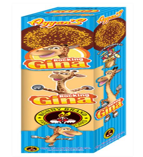 Rocking Gina Crackers