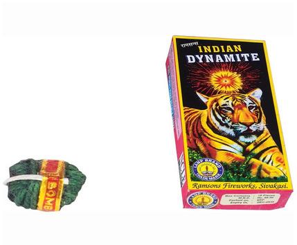 Indian Dynamite Fireworks