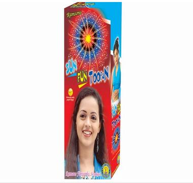Sun Fun Toofan Crackers
