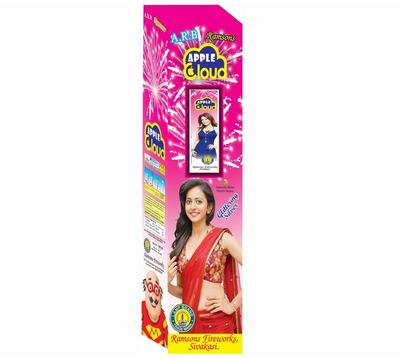 Apple Cloud Crackers