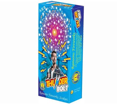 Thunder Bolt Fireworks