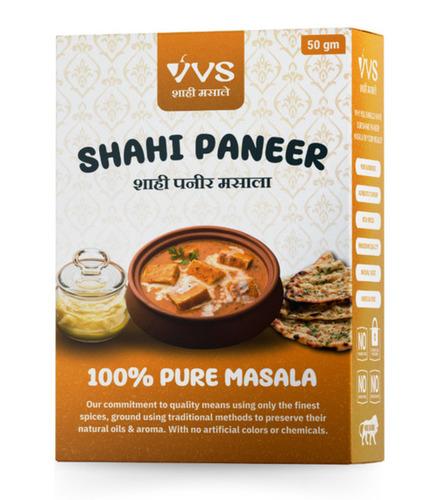Shahi Paneer Masala
