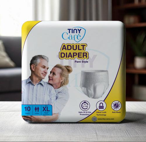 Adult Diaper Pant Style XL PS 10