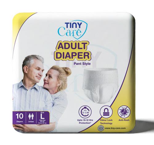 Adult Diaper Pant Style L PS 10