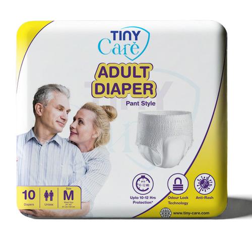 Adult Diaper Pant Style M PS 10