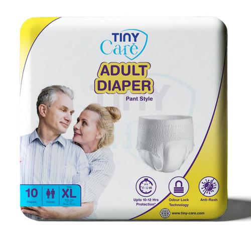 Adult Diaper Pant Style XL PS 10