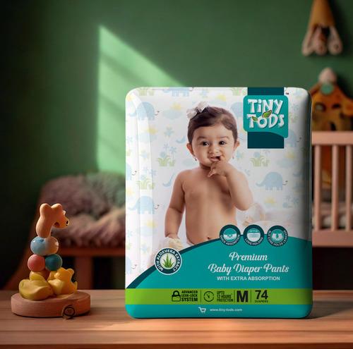 Baby Diaper Pants M1