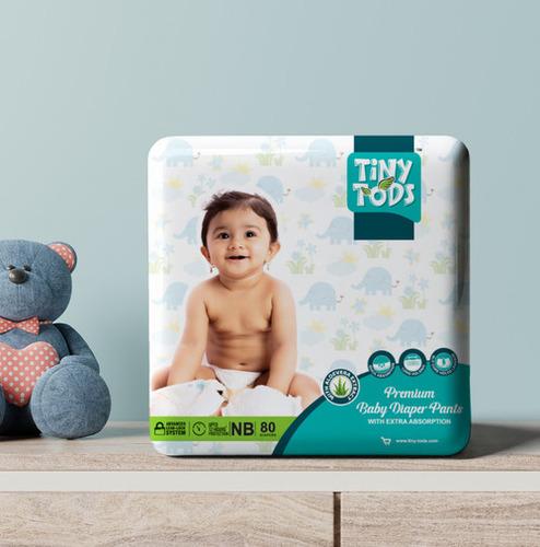 Baby Diaper Pants NB1