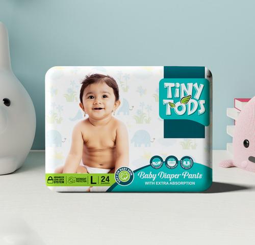 Baby Diaper Pants L24