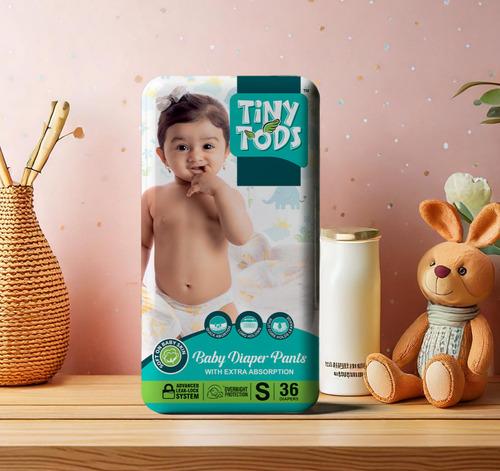 Baby Diaper Pants S36