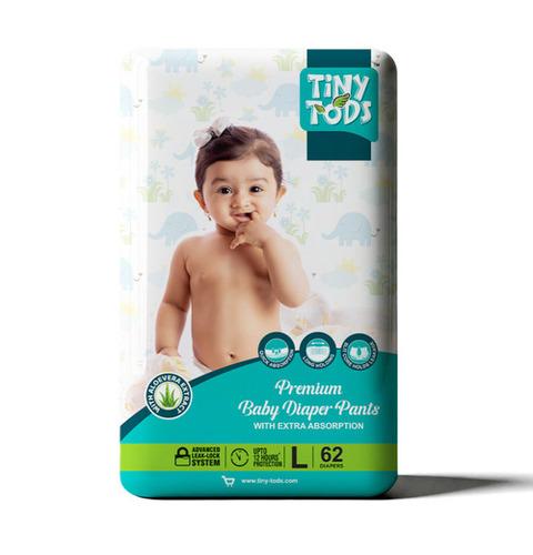 Baby Diaper Pants L1