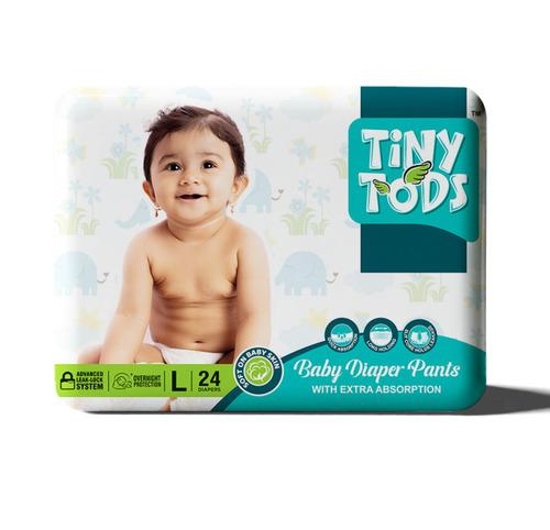 Baby Diaper Pants L24