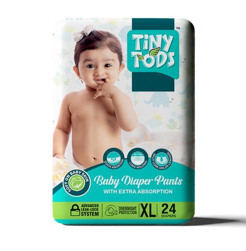 Baby Diaper Pants XL24