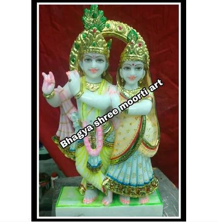 Marble God Statues