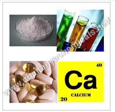  Food Calcium Supplements