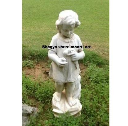 Stone Garden Sculptures