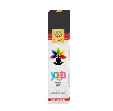 Dew Fresh Yoga Extra Large Incense Sticks