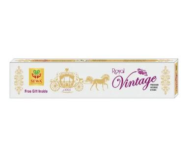 Dew Fresh Royal Vintage Extra Large Premium Incense Sticks