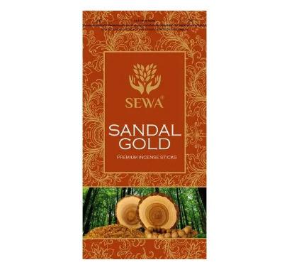 Sewa Sandal Gold Incense Stick
