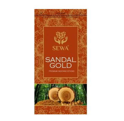 Sewa Sandal Gold Incense Sticks