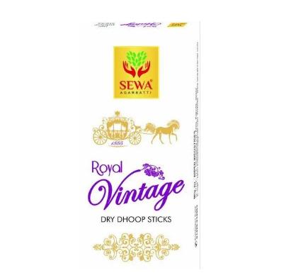 Sewa Royal Vintage Dry Dhoop Sticks