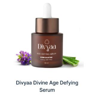 Divine Age-Defying Serum