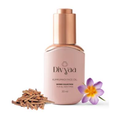 Divine Kumkumadi Face Oil