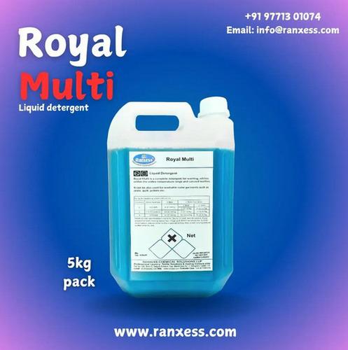 Royal Multi - Liquid Detergent