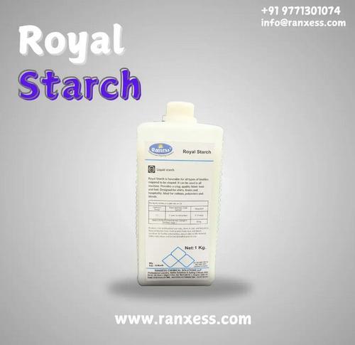Royal Starch-Liquid Fabric Stiffner
