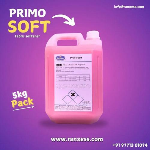Primo Soft - Fabric softener with Fragrance