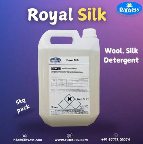 Royal Silk-Wool, Silk Detergent
