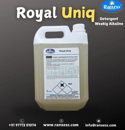 Royal Uniq - Detergent