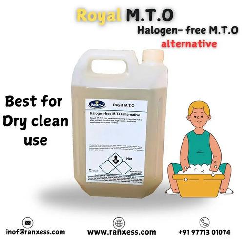 Royal MTO- Halogen Free Alternative